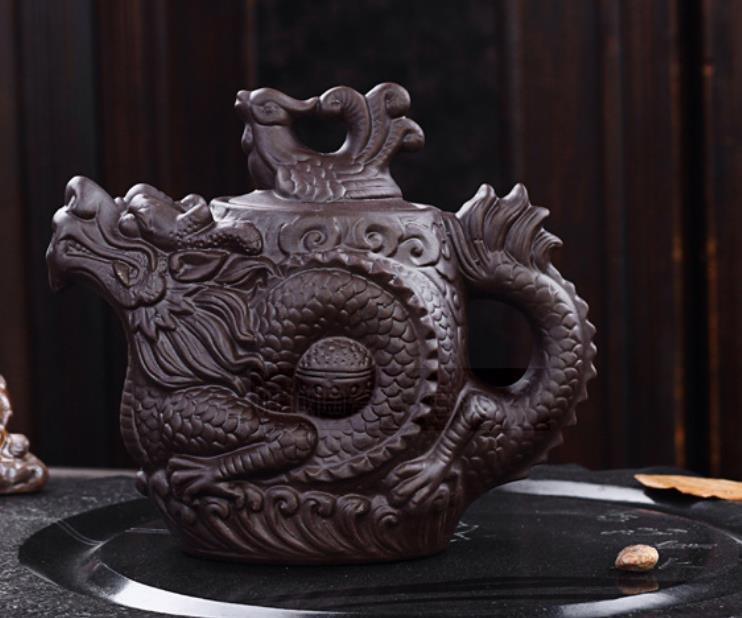 dragon kettle