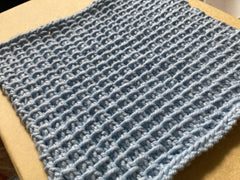 Bamboo Grove Dishcloth