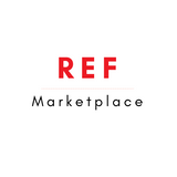 REF Marketplace logo