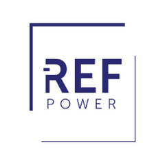 REF Power logo