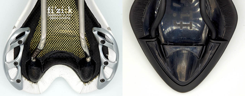 Compatible fizik saddle image