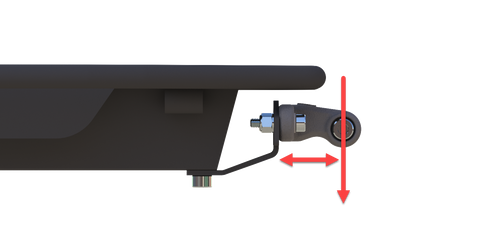 Standard bike rack universal mount image