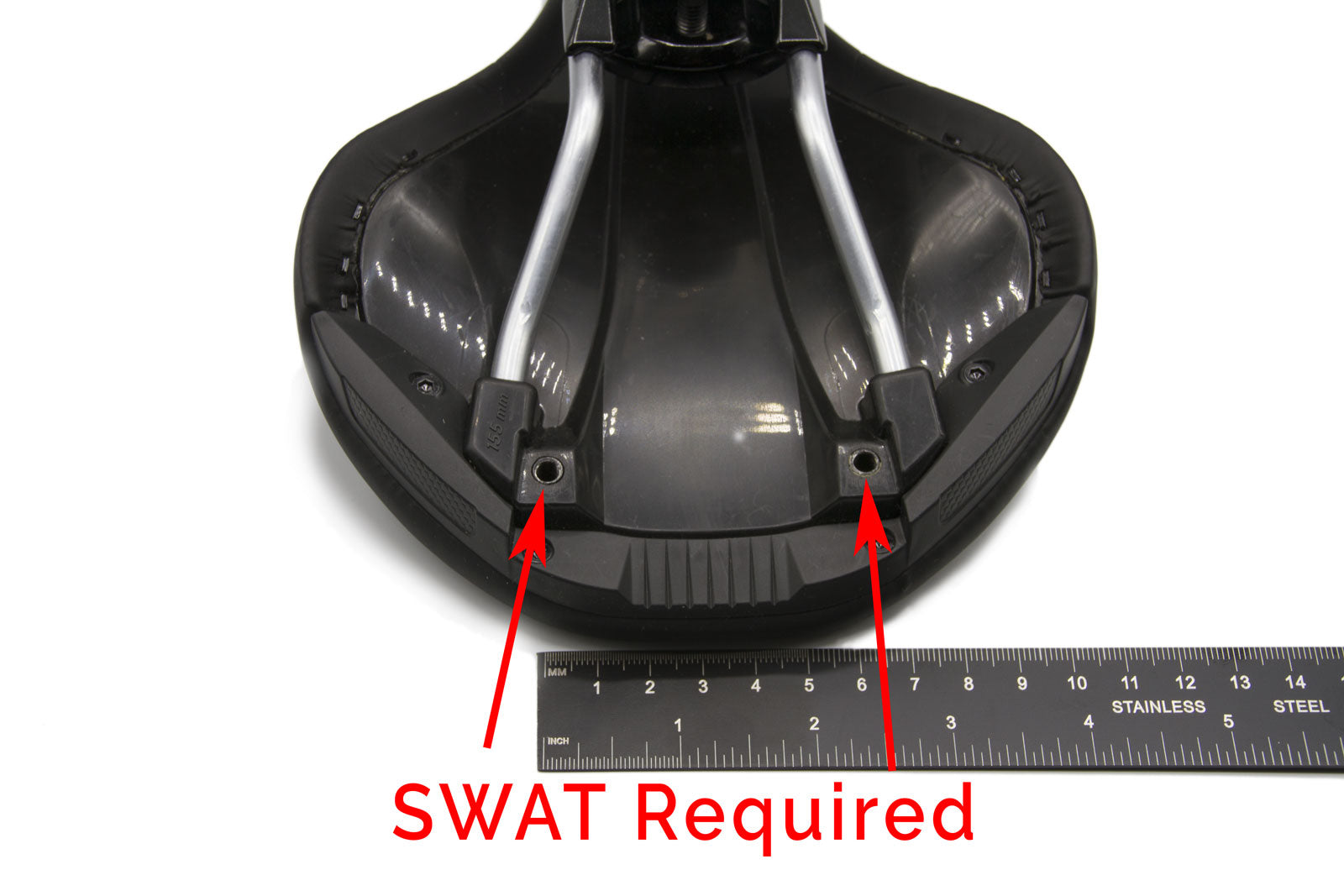 MagCAD Garmin Varia Specialized SWAT Saddle Mount