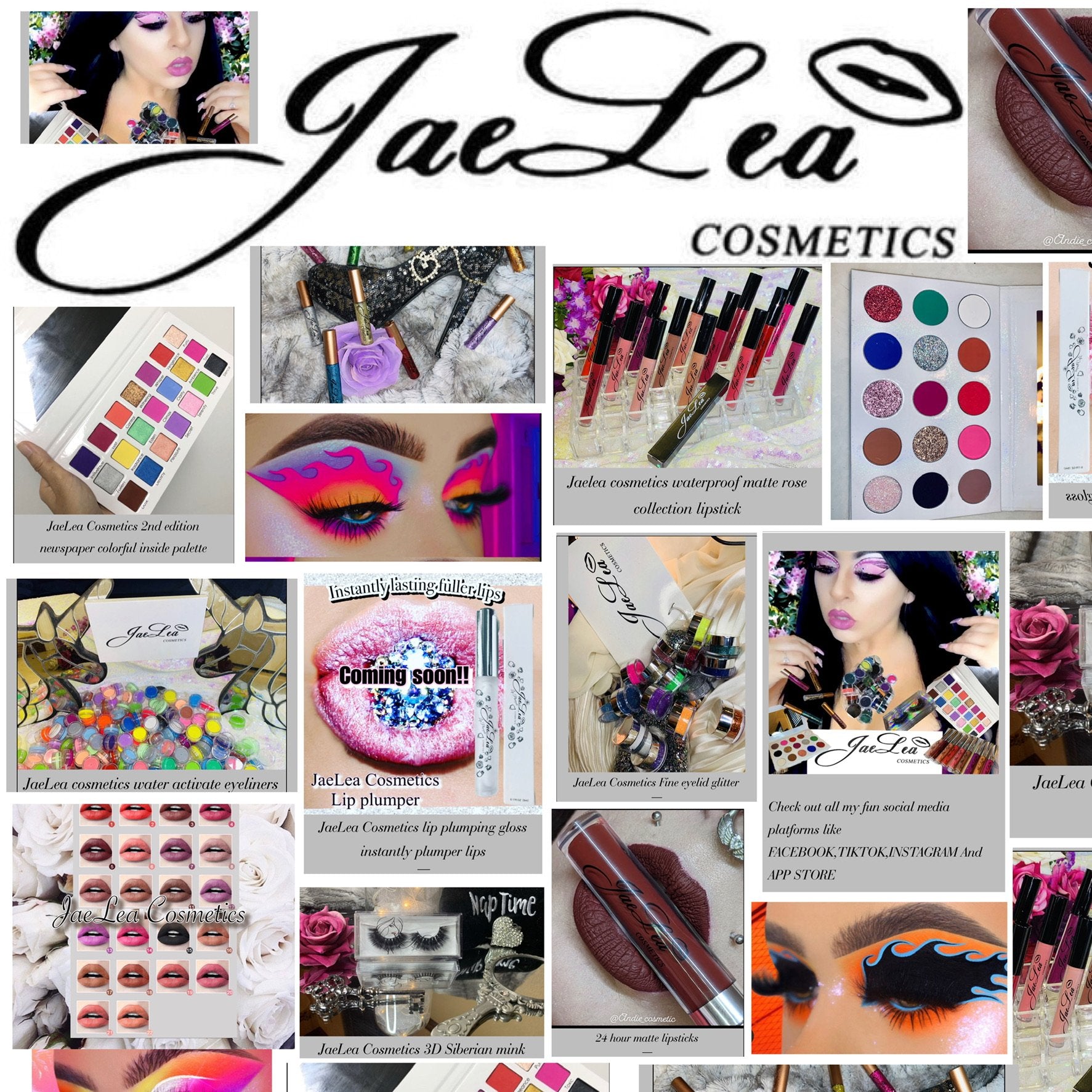 JaeLea Cosmetics