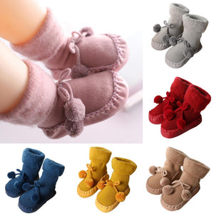 4pcs Infant Baby Wrist Rattle and Foot Socks – Elite Outlet Store