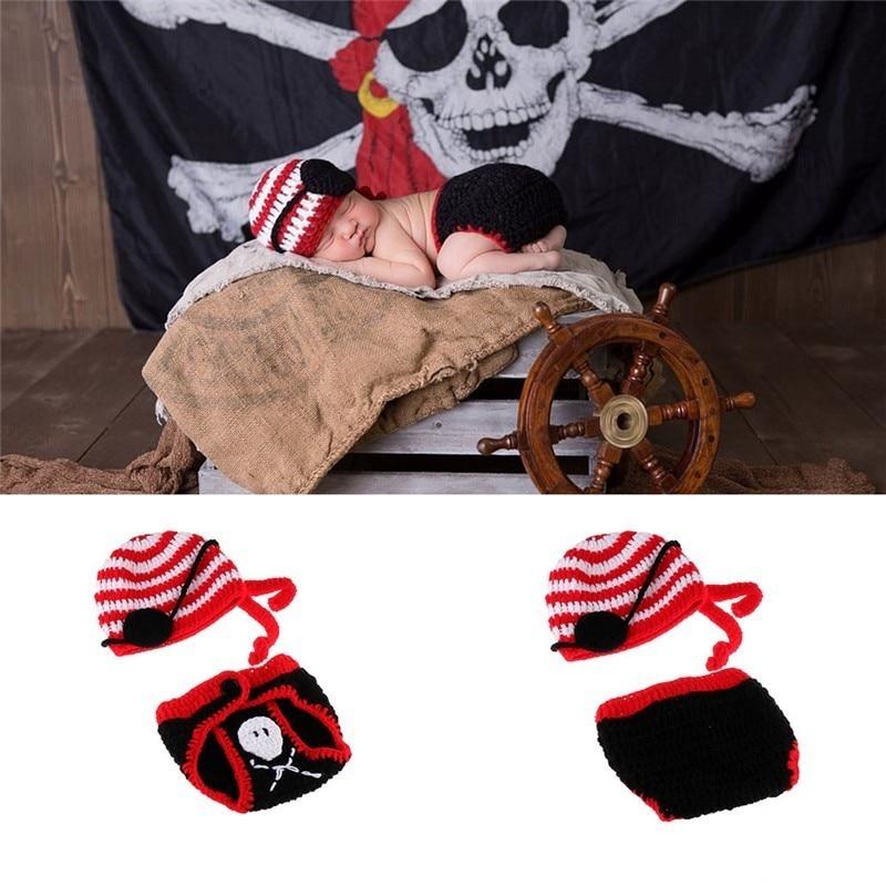 newborn pirate costume