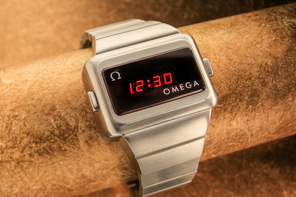 Omega Time Computer 2 sold – The Watch 
