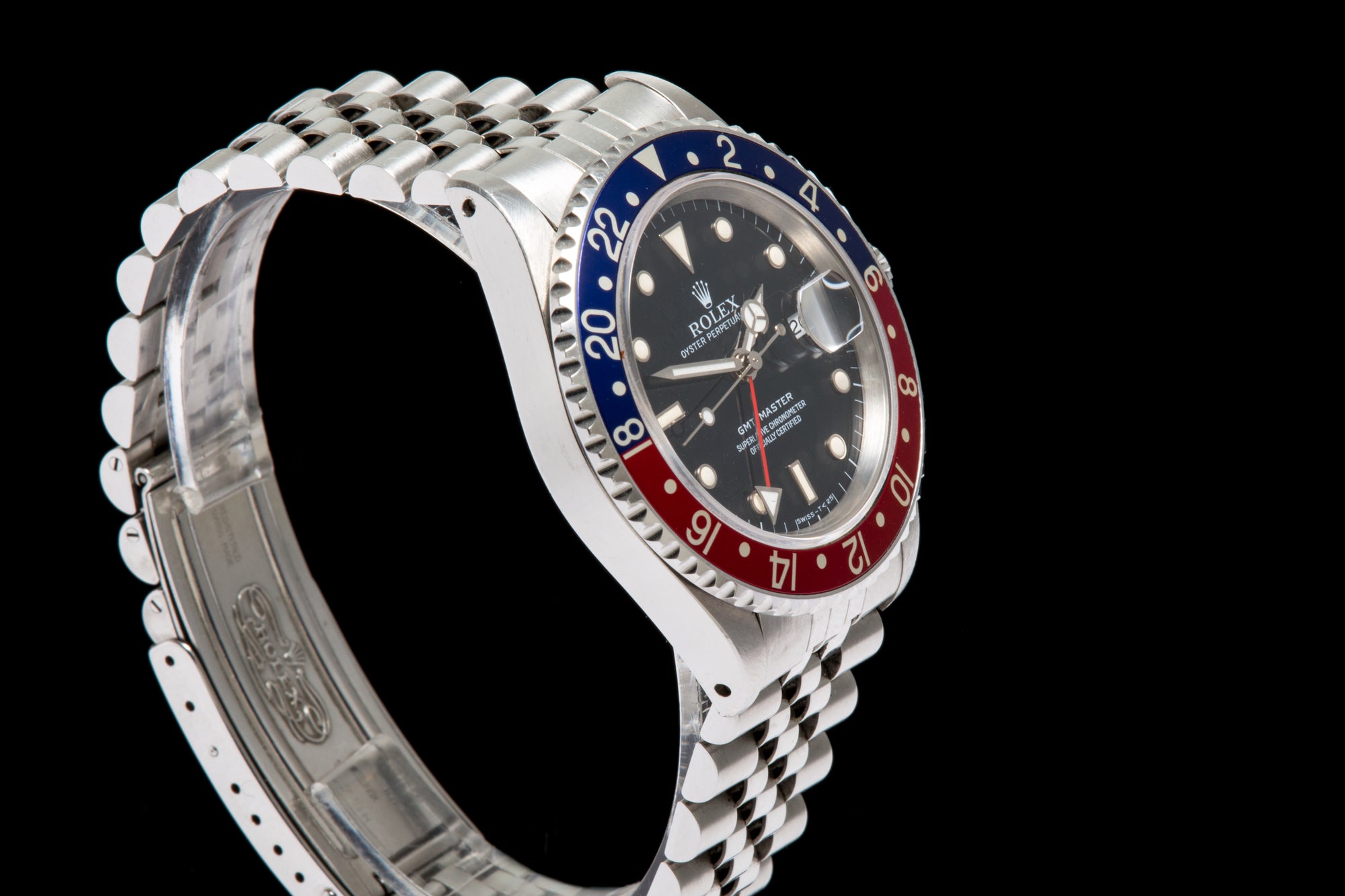 Rolex Gmt Master Pepsi The Watch Collector 8907