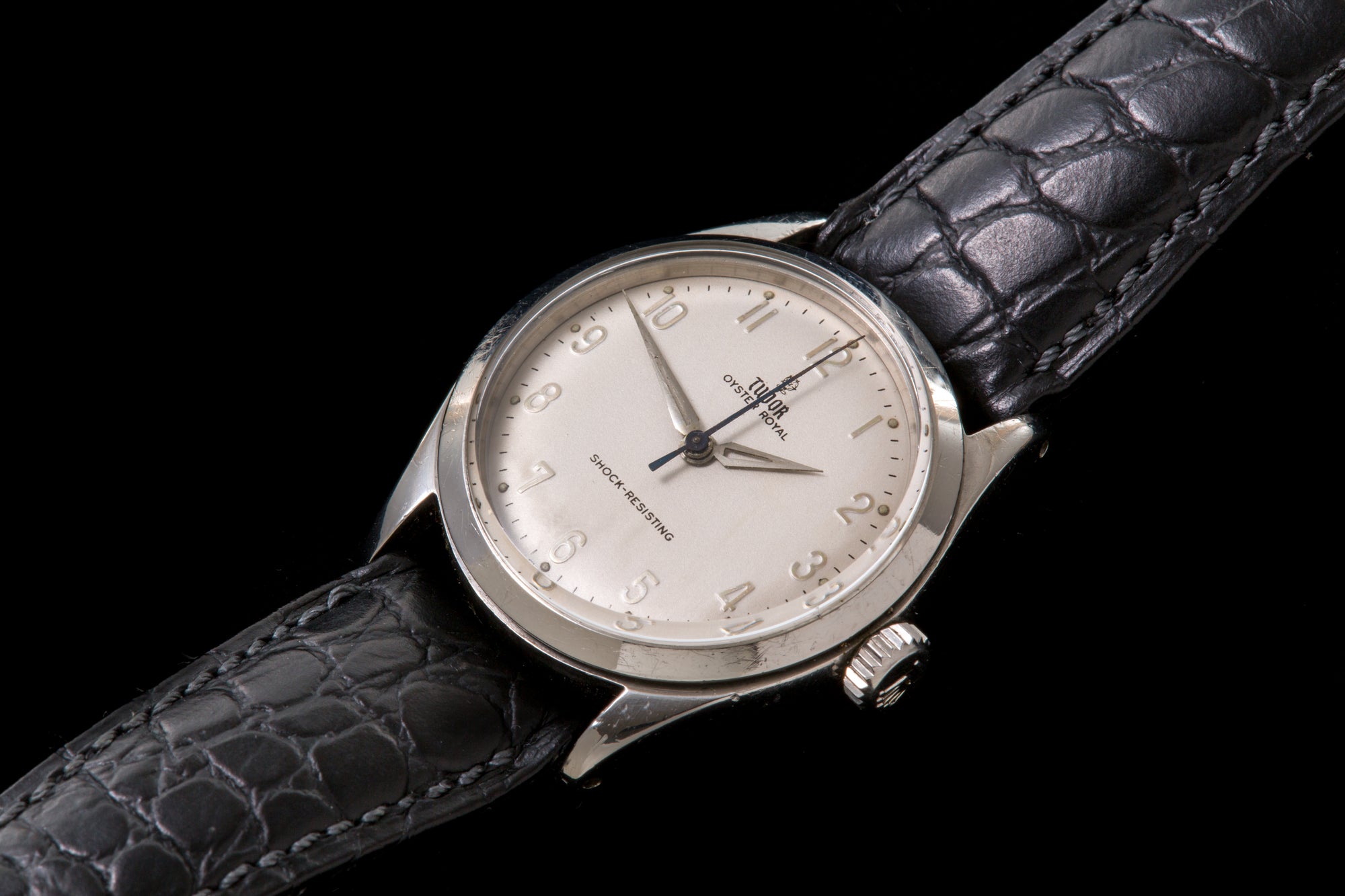 Tudor Oyster Royal SOLD – The Watch Collector