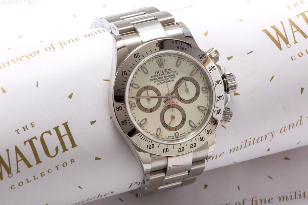 rolex daytona p series