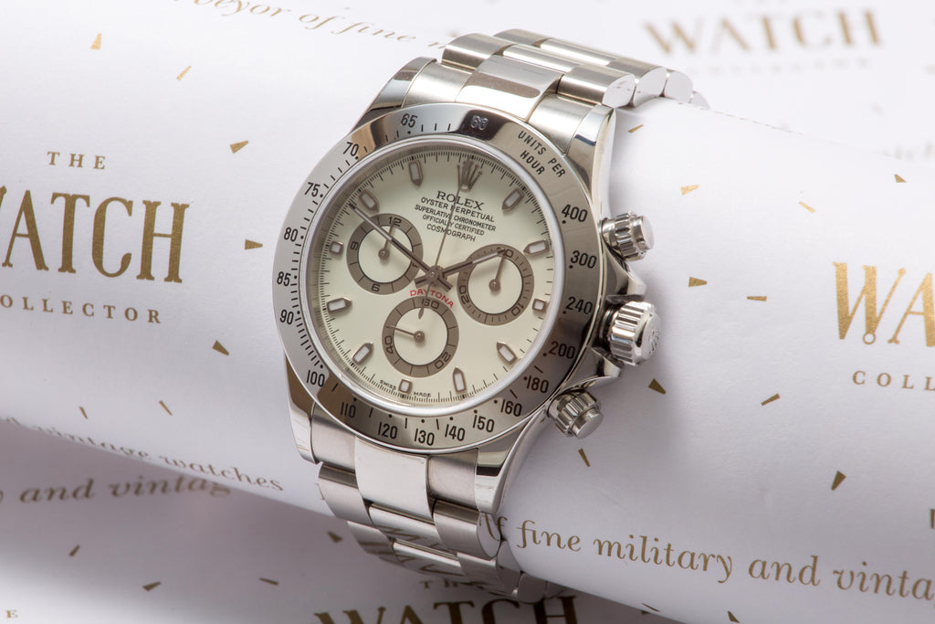 rolex daytona p series