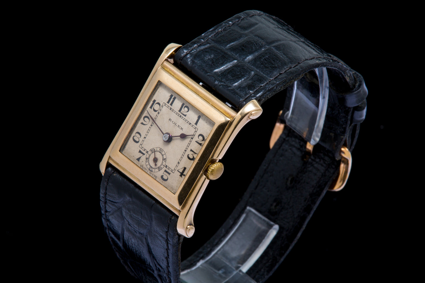 Rolex Presentation Watch – The Watch Collector