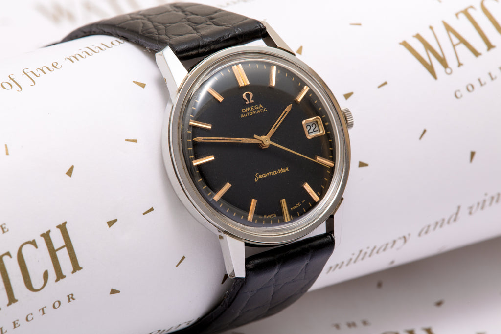 omega seamaster 166.002