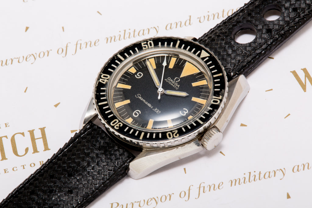 omega seamaster 300 big triangle for sale