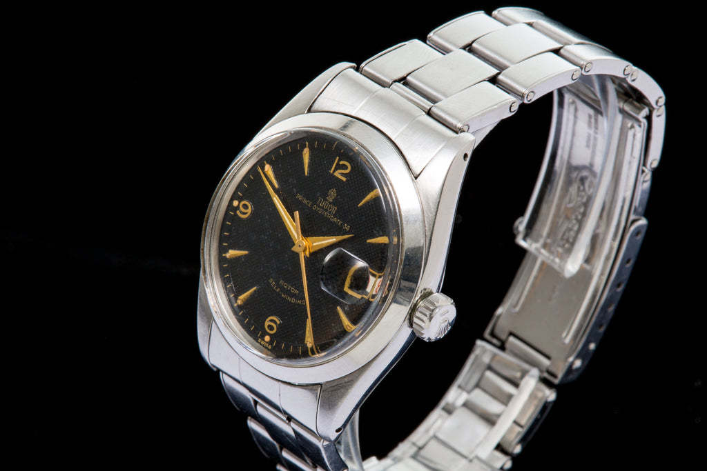 tudor prince oysterdate 34