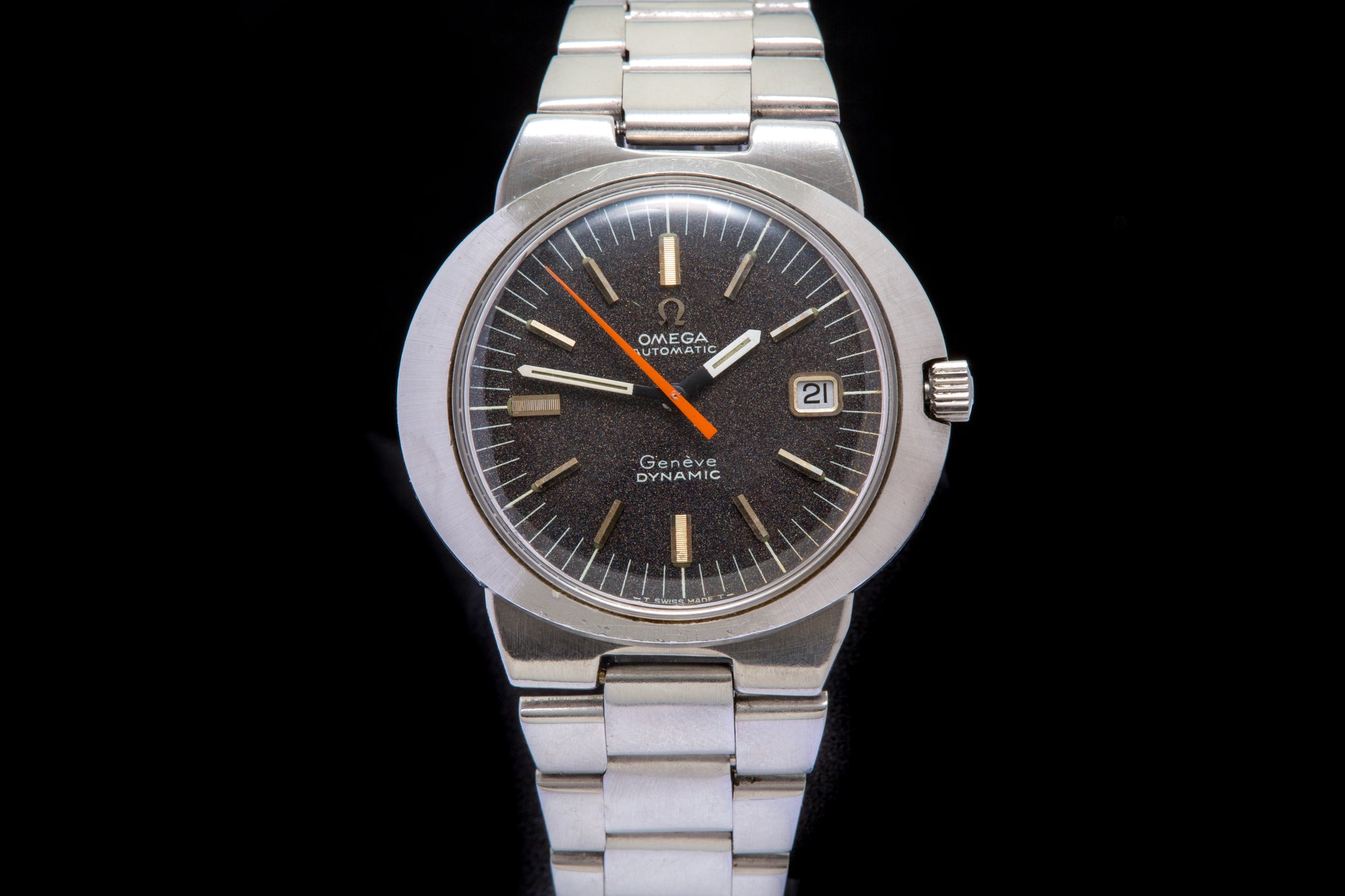 OMEGA - omega geneve dynamicの+inforsante.fr