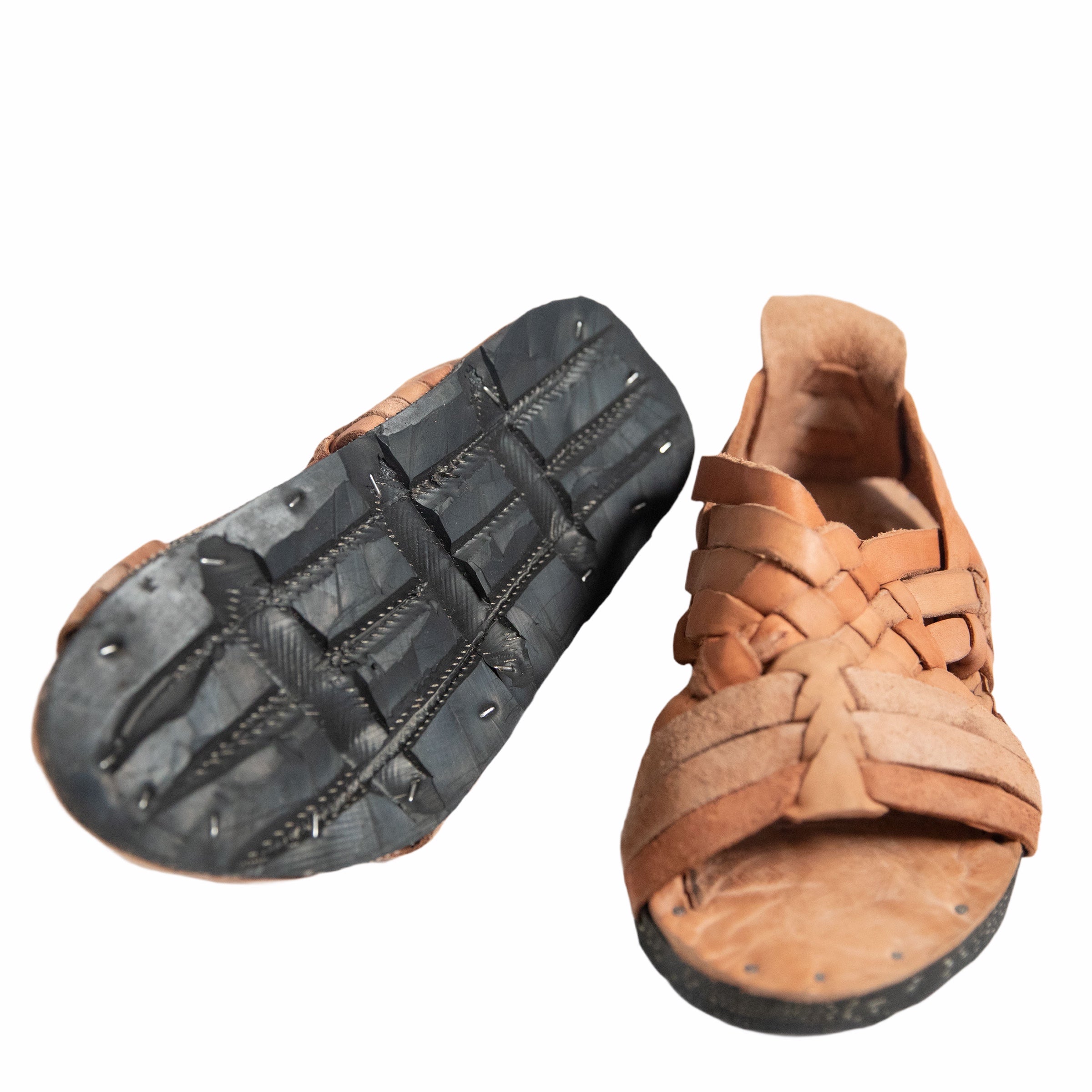 traditional mexican huarache sandals