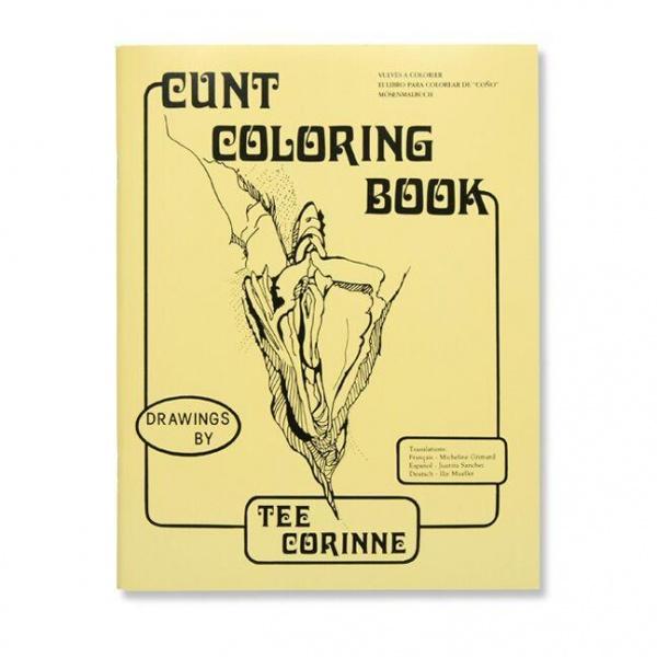 Cunt Coloring Book – Last Gasp