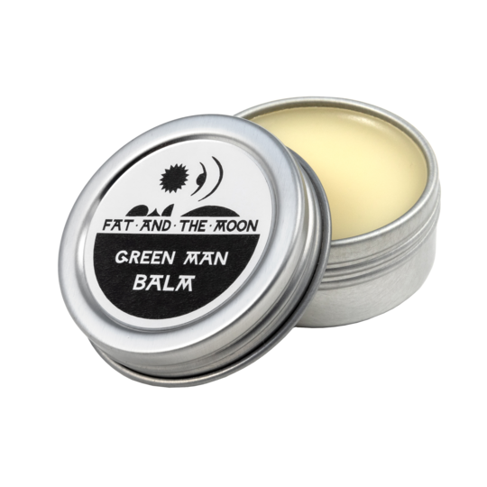 Fat & the Moon Scented Balm