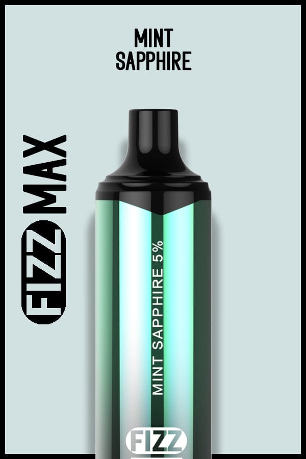 FIZZ MAX - Mint Sapphire