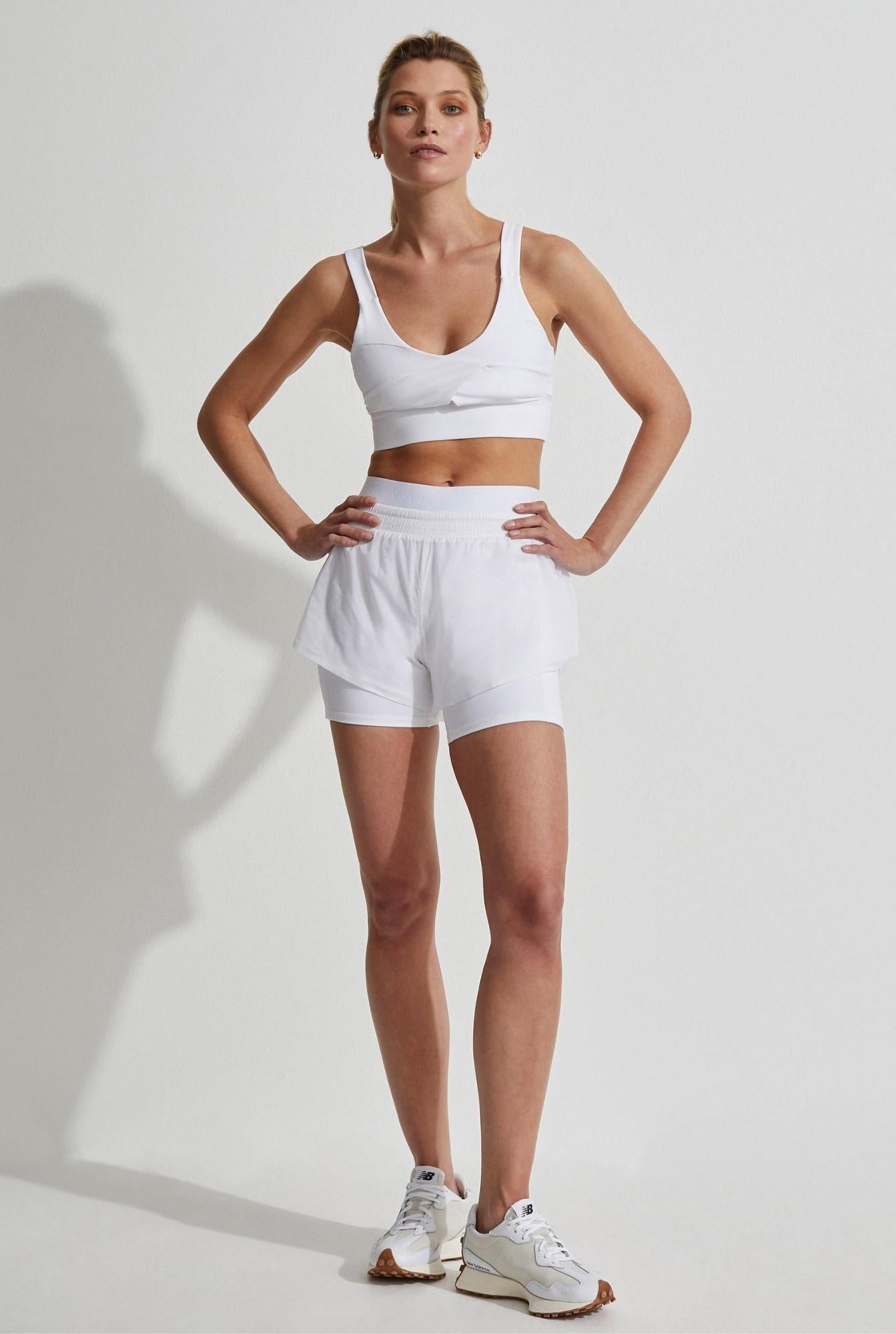 Fresno Short White
