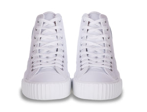 pf flyers center hi white