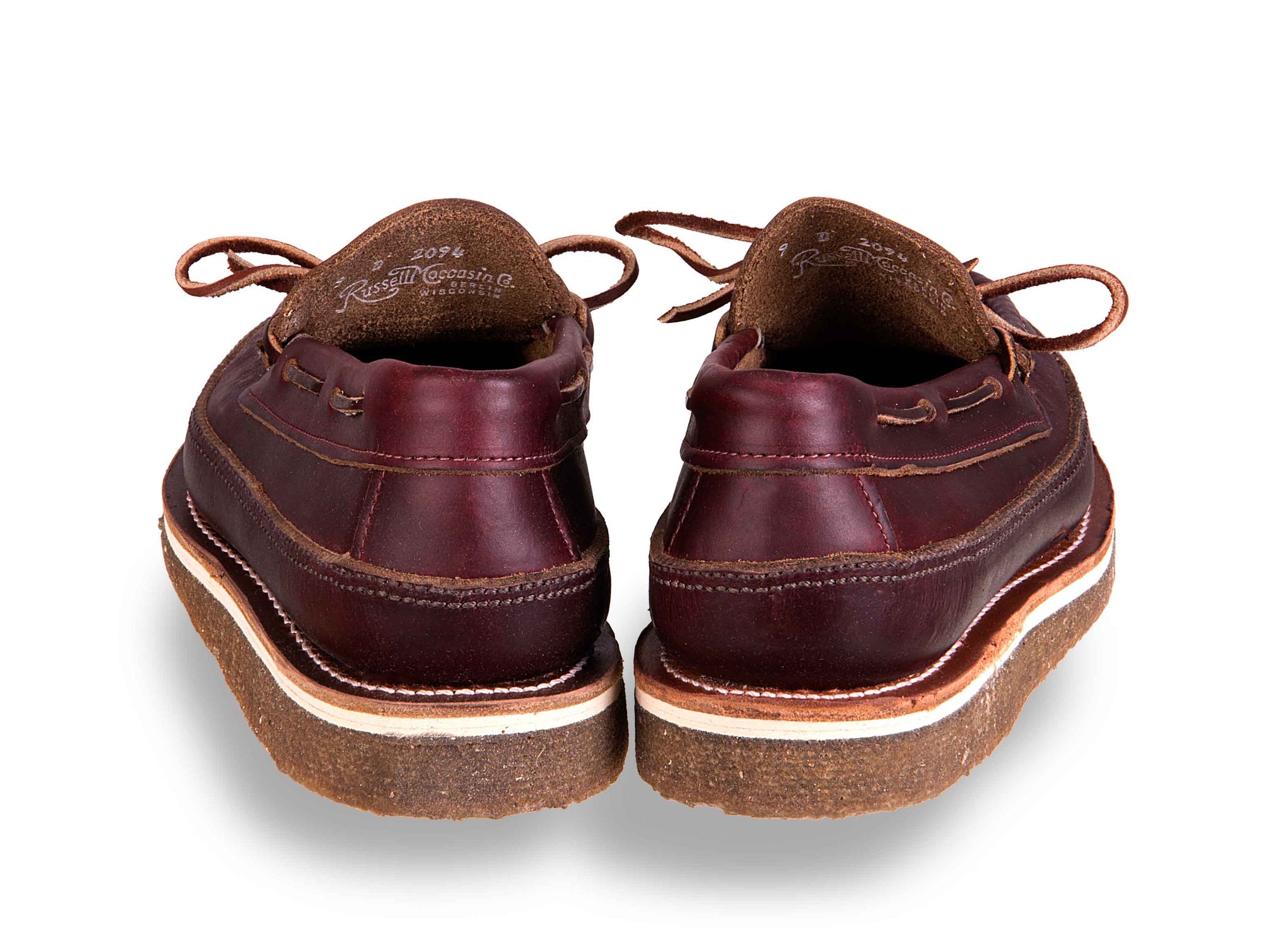 russell moccasin uk