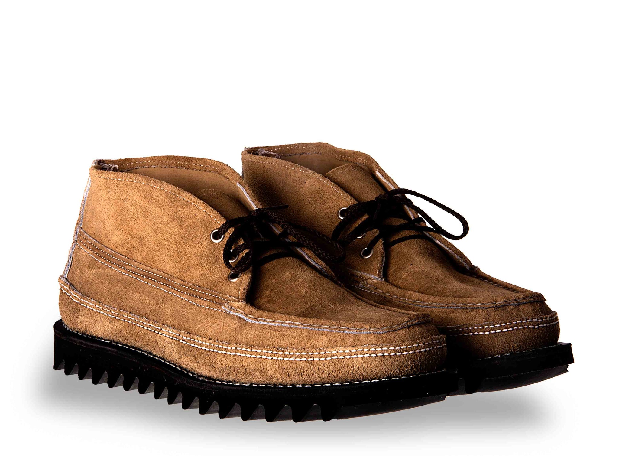 russell moccasin sporting clays chukka