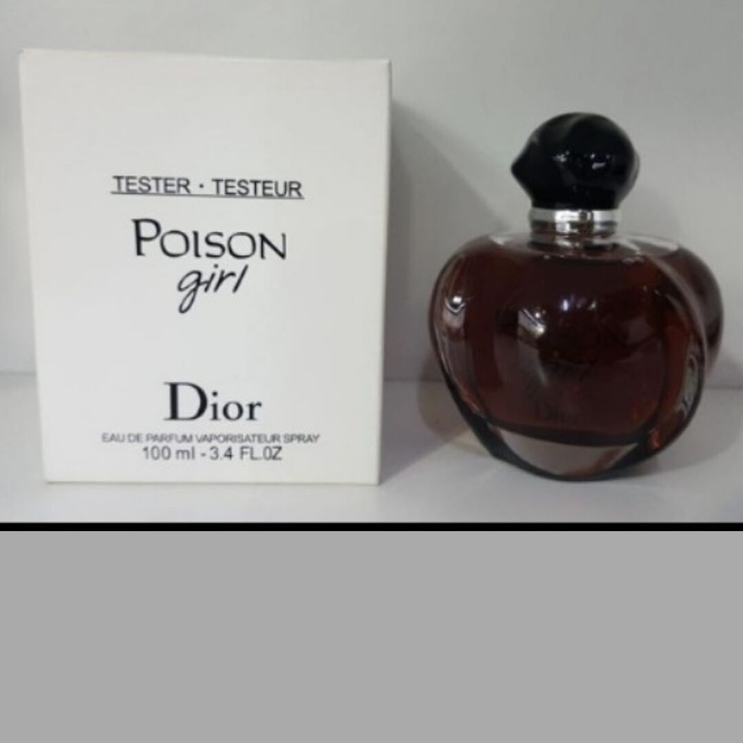 Poison Girl Dior testeur original 