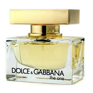 the one dolce gabbana tester