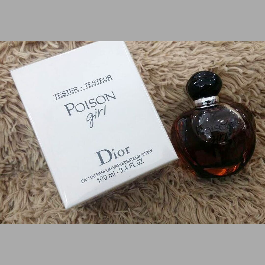 dior poison girl tester