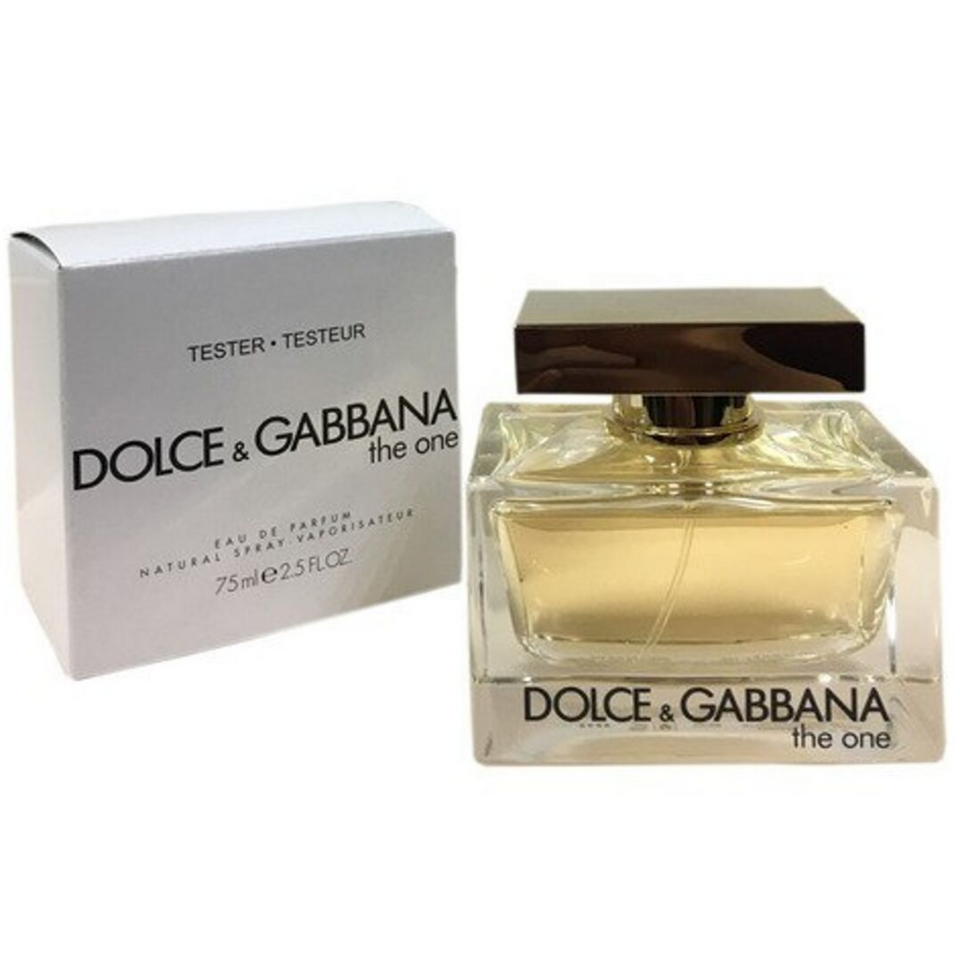 the one dolce gabbana 75ml