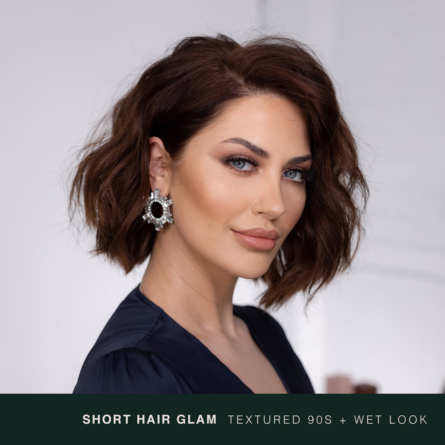 The Wet Look  Natalie Anne Education – Natalie Anne Haircare