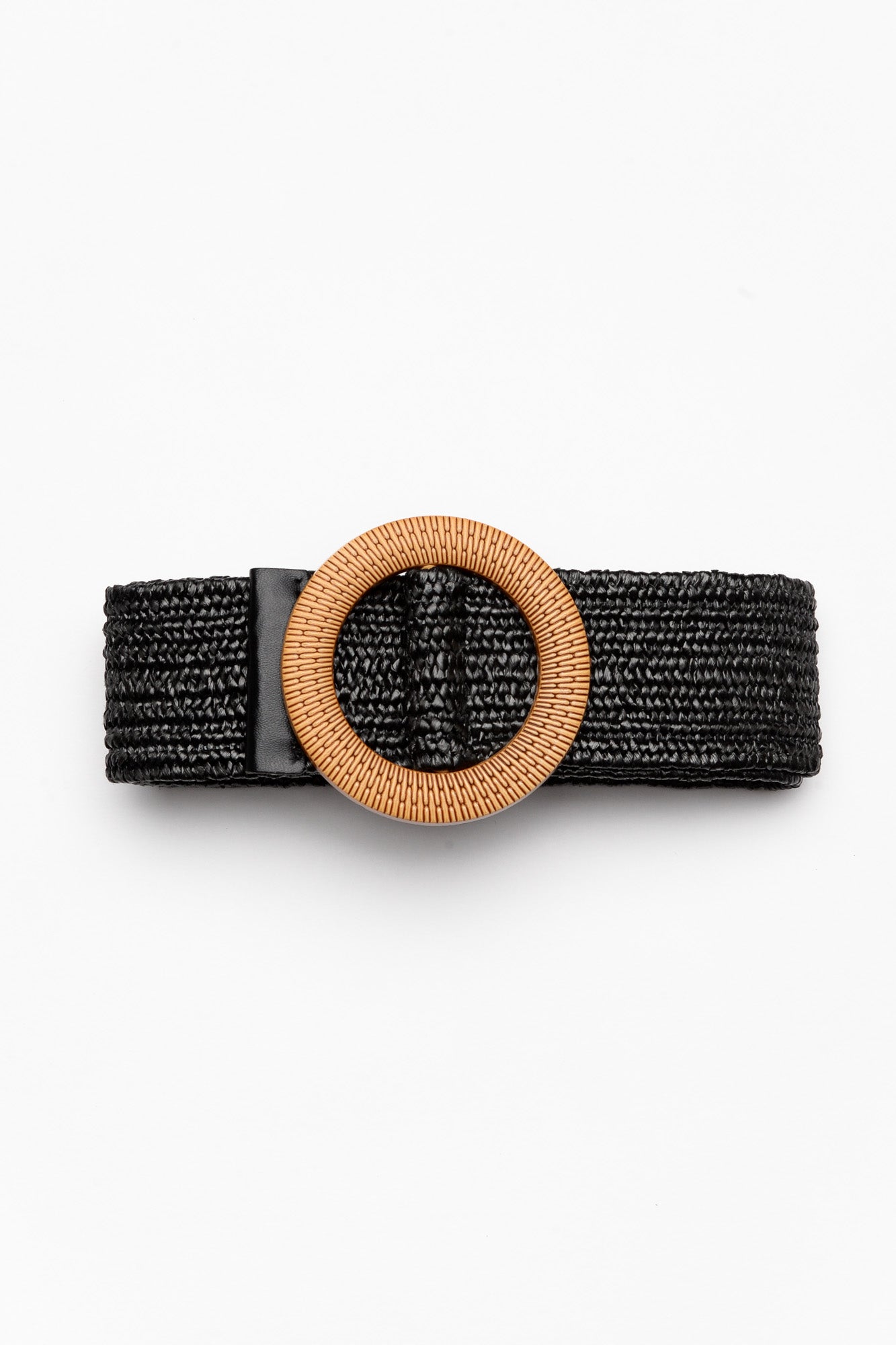 stretch buckle belt