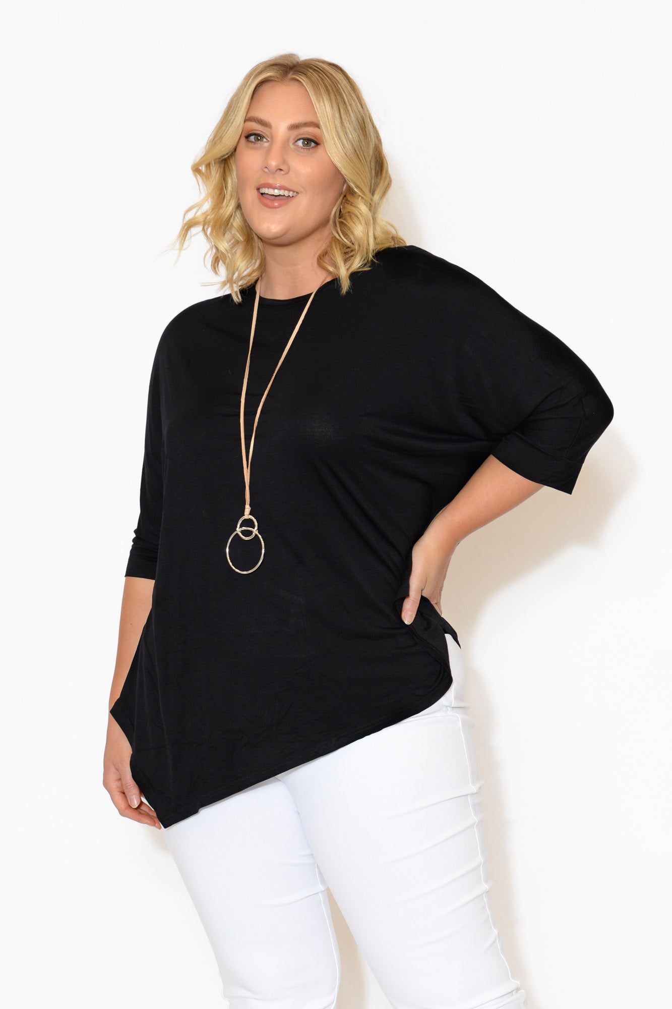 Women's Plus Size Tops - For All & Curves | Blue Bungalow