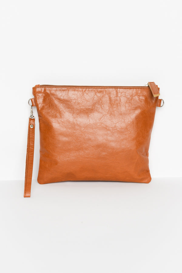 tan clutch bag australia