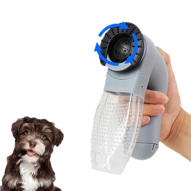 Pet Fur Remover Portable Vacuum Groomer 