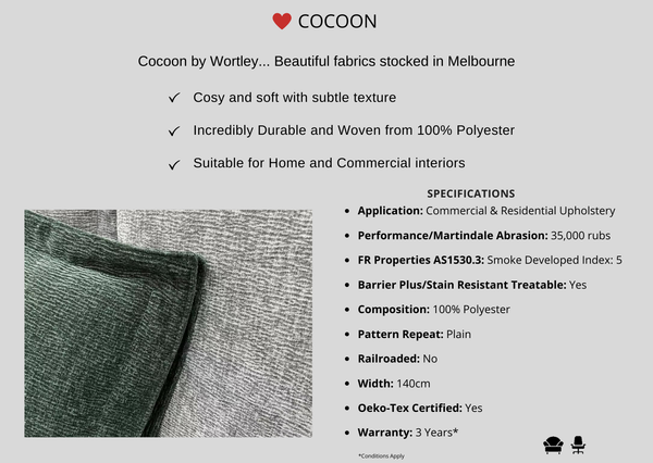 Wortley Cocoon