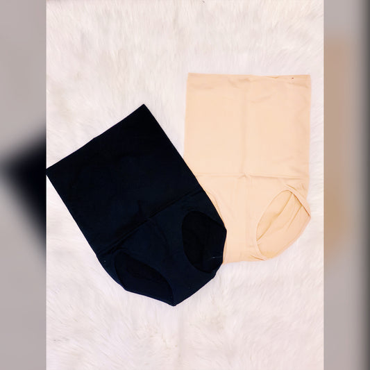 Seamless High Waist Shorts Tummy Control – Karina Lily Health and Beauty