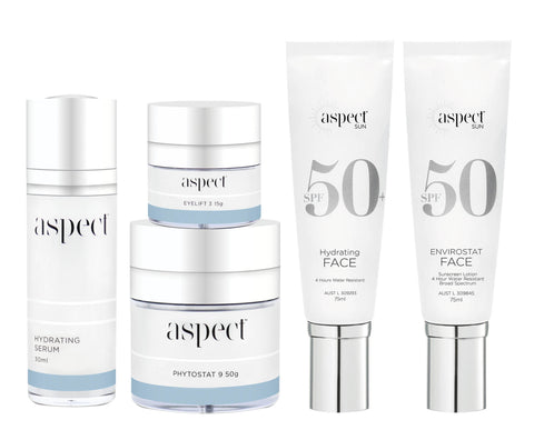 Aspect Minerals image for skincare blog