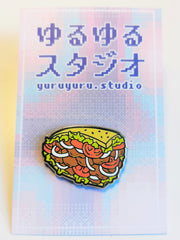 Döner pin - yuruyuru studios