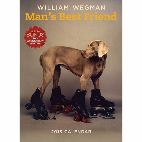 William Wegman Tagged "Calendars" ImageExchange