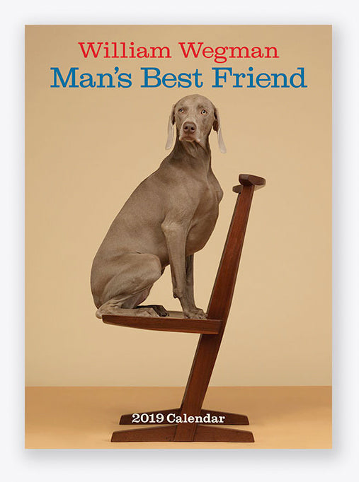 William Wegman Tagged "Calendars" ImageExchange