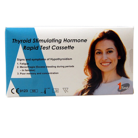 home thyroid test kit