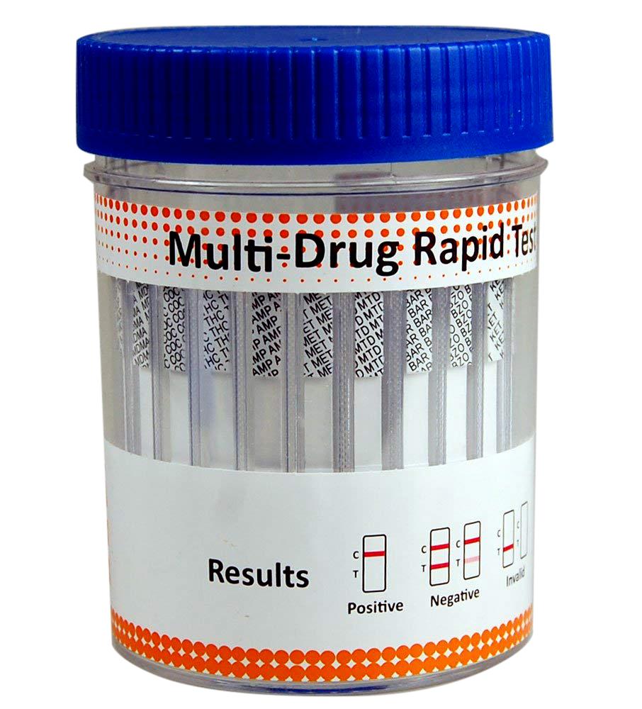 Cup Drug Test Kits ALLTEST 16 Panel Cup Drug Test Kit Valuemed