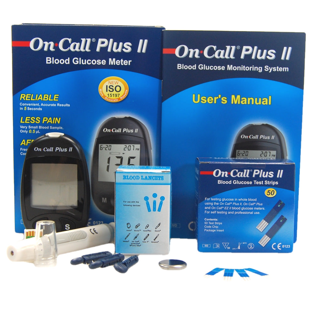 Free Blood Glucose Meter With Mail In Rebate