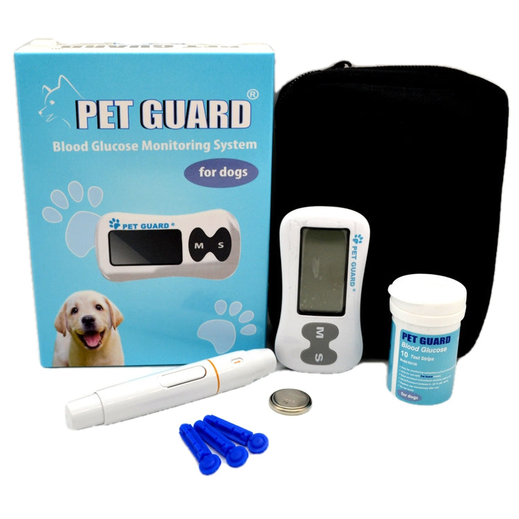 Pet Guard Dog Glucose Meter – Valuemed