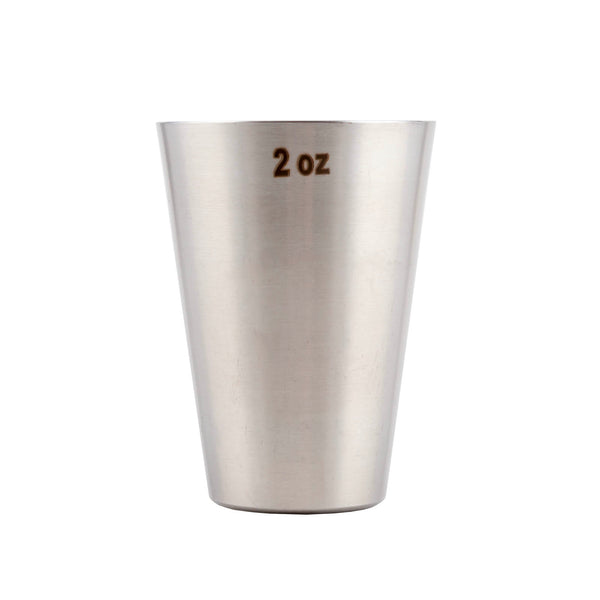 TCCO Metal Shot Glasses 