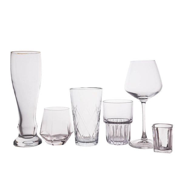 BarConic® Beaker Jigger - Glass – Bar Supplies