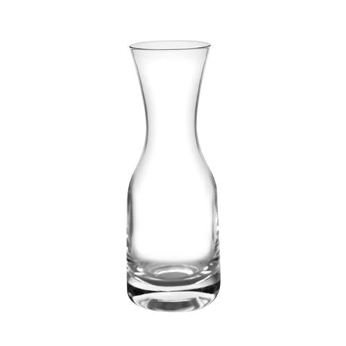 Libbey Glassware 97001 Half Liter Glass Wine Carafe